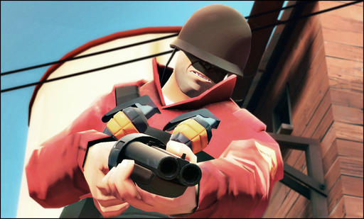 Team Fortress 2 - Подборочка-часть первая