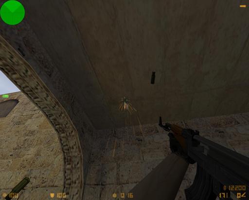 Half-Life: Counter-Strike - Исследуем карту de_dust2