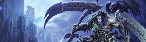 Darksiders: Wrath of War - Darksiders 2 в 2012